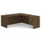Officesource 29.50" H, Modern Walnut, 71.00'' W X SGLHLOS105MW - alternate 1
